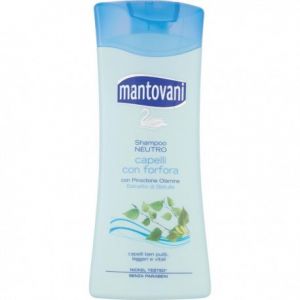 Mantovani Shampoo Antipelliculaire 400Ml