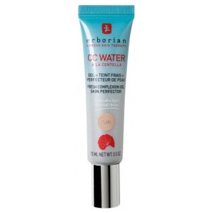 Erborian Gel CC pour la peau (CC Water) 15 ml - Teinte : Chocolat