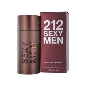 Carolina herrera 212 Sexy for Men EDT formato 100ml