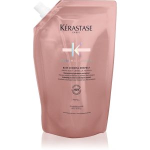 K&eacute;rastase Chroma Absolu Bain Chroma Respect shampooing hydratant pour cheveux color&eacute;s 500 ml