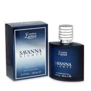 Savanna Nights Edt 100 Ml Homme
