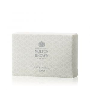 Savon Molton Brown Lait et avoine 75 g