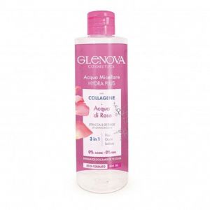 Glenova Eau Micellaire Eau de Rose 400 ml