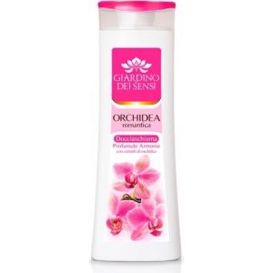 Giardino Dei Sensi Doccia Schiuma Aromatico Allorchidea Romantica 250Ml