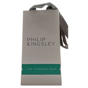 Philip Kingsley, courses, sac en carton, papier, petit
