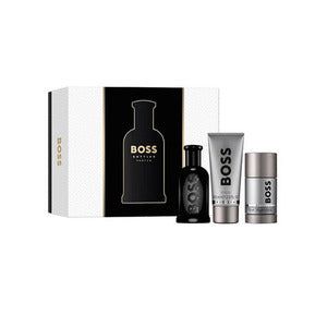 Hugo boss Boss Bottled Parfum Confezione regalo composta da profumo 100 ml, deostick 75 ml e gel doccia 100 ml 100 ml