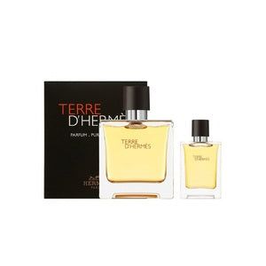 Hermes Terre D'Hermes Pure set regalo profumo 75 ml e miniatura 12,5 ml 75ml