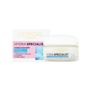 L&acute;or&eacute;al paris Cr&egrave;me hydratante quotidienne pour peaux normales et mixtes (Triple Active) 50 ml