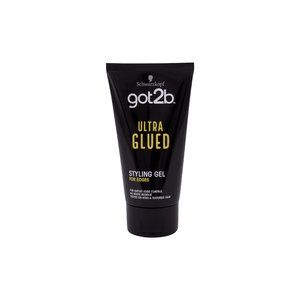 Schwarzkopf Gel coiffant professionnel got2b Ultra Glued - 150 ml