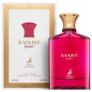 Maison Alhambra Avant Ruby EDP U 100 ml