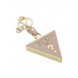 Guess, porte-cl&eacute;s en m&eacute;tal, RW7424, rose
