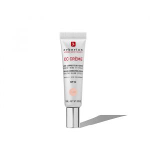 Erborian CC Cr&egrave;me Crema Correttrice del Colore Spf30 Clair 15ml