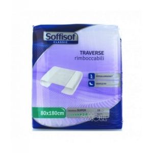 Soffisof Al&egrave;se de lit rabattable 80*180 X 15