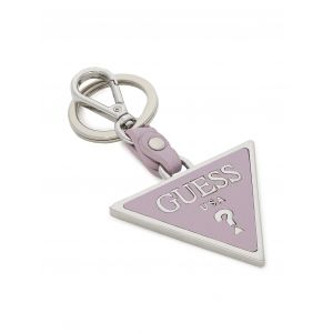 Guess, porte-cl&eacute;s en m&eacute;tal, RW7421 P2201, lilas