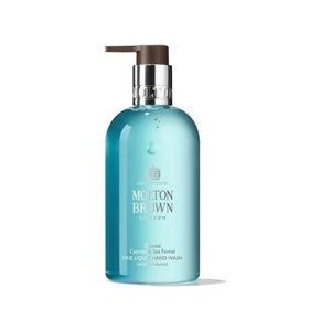 Molton brown Savon liquide fin pour les mains au cypr&egrave;s c&ocirc;tier et au fenouil marin 300 ml