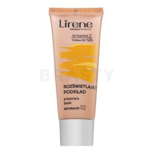 Lirene Fluide Illuminateur &agrave; la Vitamine C 02 Naturel 30 ml