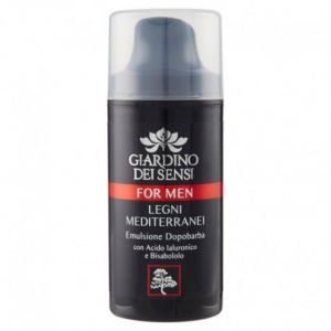 Giardino Dei Sensi For Men Bois M&eacute;diterran&eacute;ens - &Eacute;mulsion Apr&egrave;s-Rasage 75 Ml