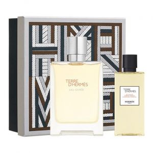 Hermes Terre D'Herm&egrave;s Eau Givr&eacute;e - Edp 100 Ml + Gel Spray 80 Ml