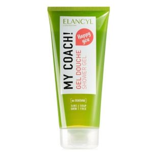 Elancyl Mon gel douche hydratant Coach! (Gel douche) 200 ml