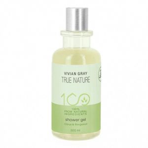 Vivian Gray Gel Doccia True Nature Citrus & Bergamot (Gel Doccia) 300 Ml