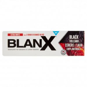Blanx Volcan Cendre Et Lave 100% Naturel 75 Ml