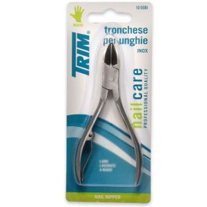 Trim Coupe-ongles en acier inoxydable