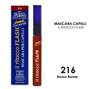 Retinol Complex Mascara Cheveux 10 Ml Rouge Cuivr&eacute;