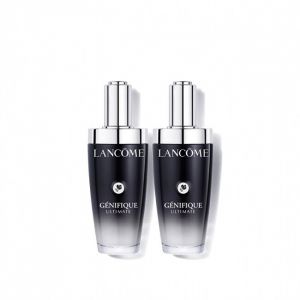 Lanc&ocirc;me Genifique Duo Serum 2 X 100 Ml Set Regalo Siero Viso Rinnovante