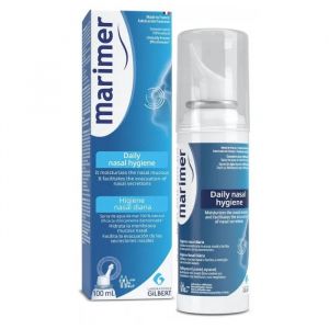 Acqua di mare isotonica Gilbert Marimer 100 ml