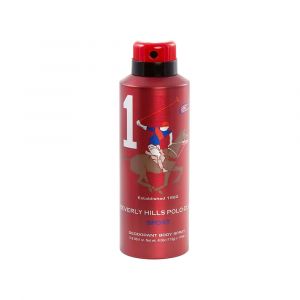 Beverly Hills Polo Club, 1982 - Sport 1, anti-transpirant, d&eacute;odorant en spray, pour homme, 175 ml