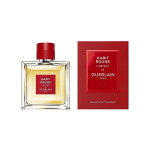 Guerlain Habit Rouge L'Instinct EDT - 50 ml