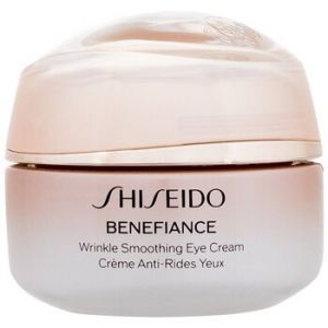 Shiseido Benefiance Wrinkle Smoothing Eye Cream - Crema contorno occhi antirughe 15 ml
