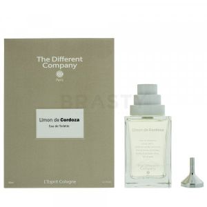 The Different Company Eau de toilette Limon de Cordoza U 100 ml