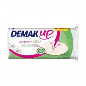 Demak Up Demak Up Disques Bio Adapt Coton 50 Pcs