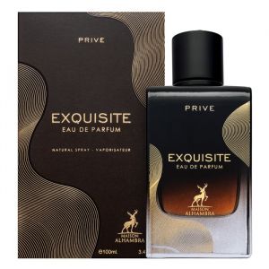 Maison Alhambra Exquisite Priv&eacute; EDP U 100 ml