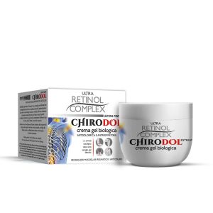 Retinol Complex Cr&egrave;me Biologique Chirodol 150 Ml