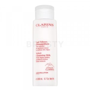Clarins Lait D&eacute;maquillant Velours 200 ml