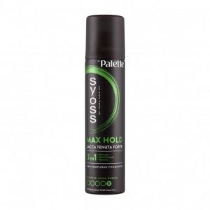 Syoss Max Hold Laque Tenue Forte 75 Ml