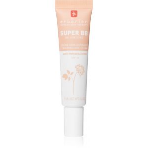 Erborian Super BB Cr&egrave;me Couvrante SPF 20 15 ml Transparent