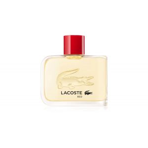 Lacoste Red Eau de Toilette 75ml - Parfum masculin frais et &eacute;pic&eacute;