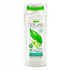 Winni S Gel Douche Naturel Th&eacute; Vert 250 Ml