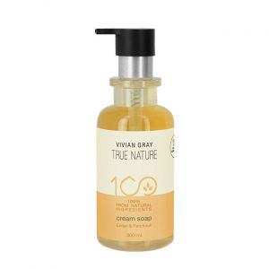 Vivian Gray Sapone Crema True Nature Cedro E Patchouli 300 Ml