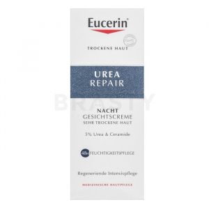 Eucerin Urea Repair Cr&egrave;me Visage Nuit 50 ml