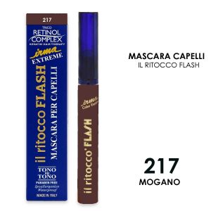 Retinol Complex Mascara Cheveux 10 Ml Acajou