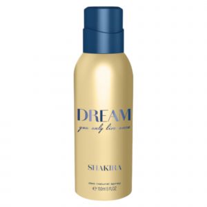 Shakira Sweet Dream You Only Live Once Deodorante Spray Per Donna 150 ml