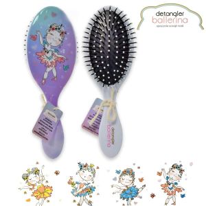 Labor D&eacute;m&ecirc;loir Ballerine Brosse D&eacute;m&ecirc;lante Couleurs Assorties