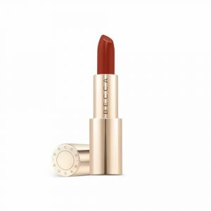 Becca, Ultimate, Huile d'avocat, Finition satin&eacute;e, Rouge &agrave; l&egrave;vres cr&egrave;me, Love Rouge, 3,3 g