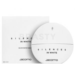 Jacomo Silences In White EDP F 100 ml
