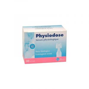 Siero fisiologico Phisiodose 30 unit&agrave;