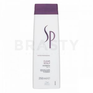 Wella Professionnels SP Clear Shampooing Cuir Chevelu 250 ml